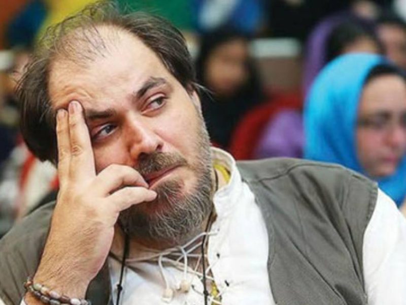 زندگی خصوصی و بیوگرافی سید مهرداد ضیایی