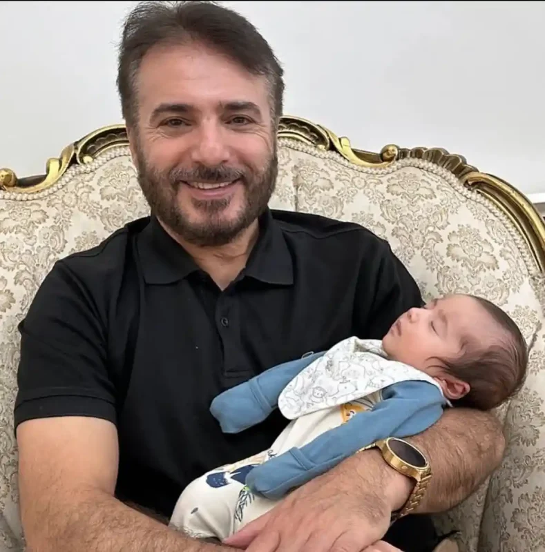 تصویر | زندگی خصوصی و دیده نشده «سیدجواد هاشمی» همراه بیوگرافی 2 سیدجواد