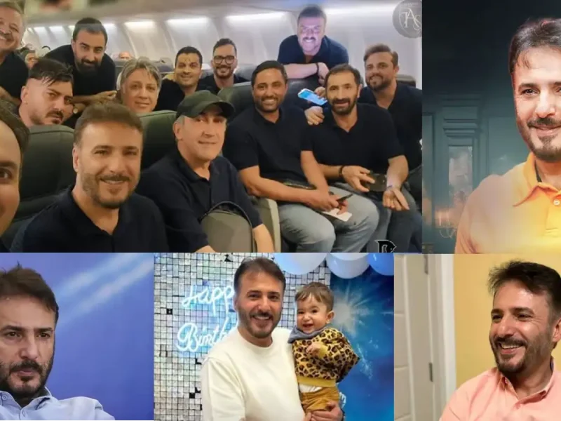 اعتراف جالب سیدجواد هاشمی از دوران دانشگاهش با سعید آقاخانی