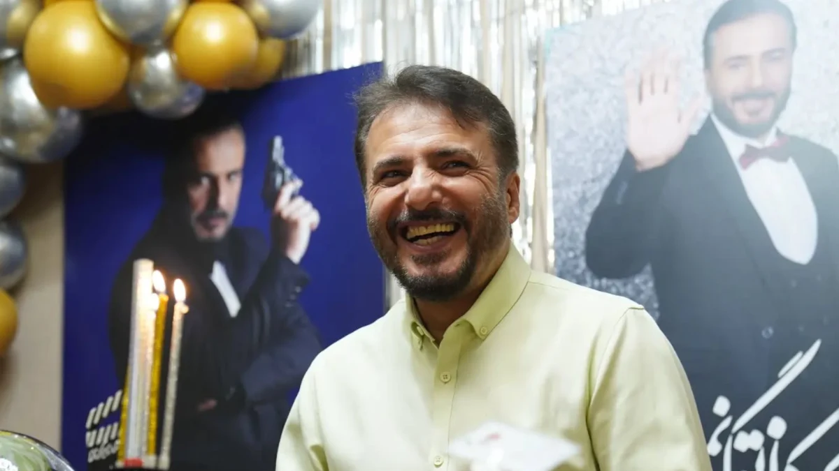 خبر روز | سیدجواد هاشمی: محسن تنابنده و احسان علیخانی شاگردان من بودند! 1 سیدجواد هاشمی: محسن تنابنده و احسان علیخانی شاگردان من بودند!