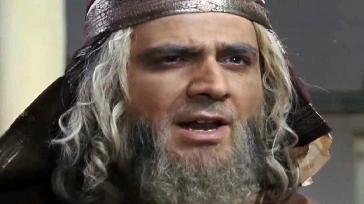 تغییر چهره شکسته «بن‌ هَمّام» سریال مختارنامه بعد 17 سال