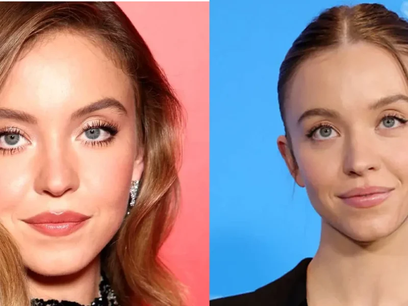 سیدنی سوئینی بازیگر یک فیلم معروف شد