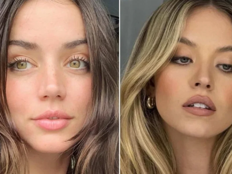 به‌زودی با یک تریلر تاریخی سیدنی سوئینی و آنا د آرماس در نتفلیکس