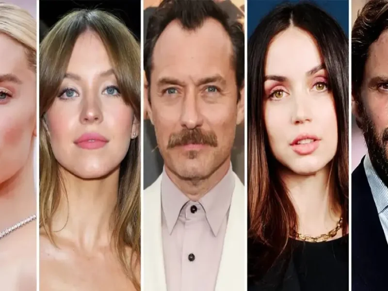 خبر روز | اولین تریلر فیلم Eden با بازی سیدنی سوئینی و آنا د آرماس منتشر شد اولین تریلر فیلم Eden با بازی سیدنی سوئینی و آنا د آرماس منتشر شد