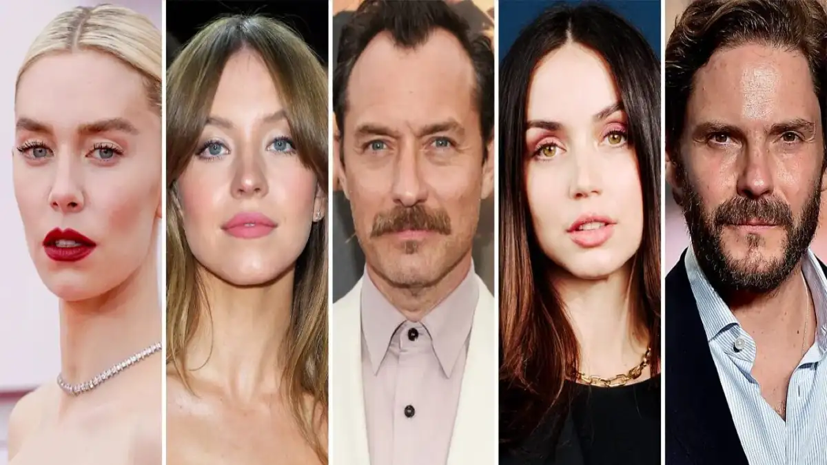 اولین تریلر فیلم Eden با بازی سیدنی سوئینی و آنا د آرماس منتشر شد