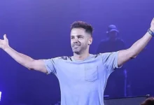 کنسرت سیروان خسروی به دنبال اعتراض اهالی محل تغییر مکان داد