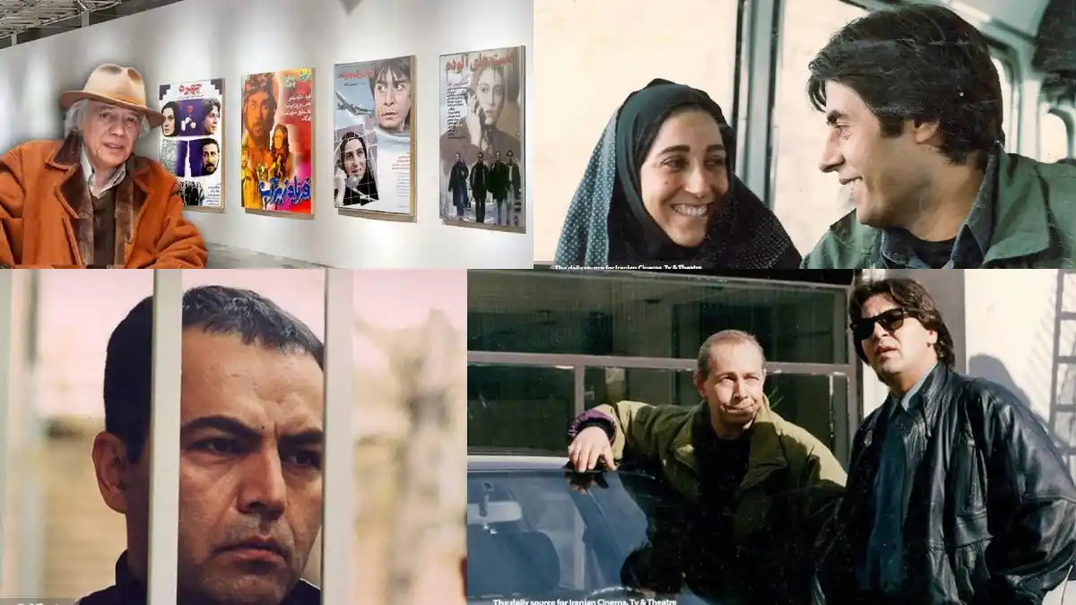 مروری بر هفت فیلم بهیادماندنی کارنامه سیروس الوند
