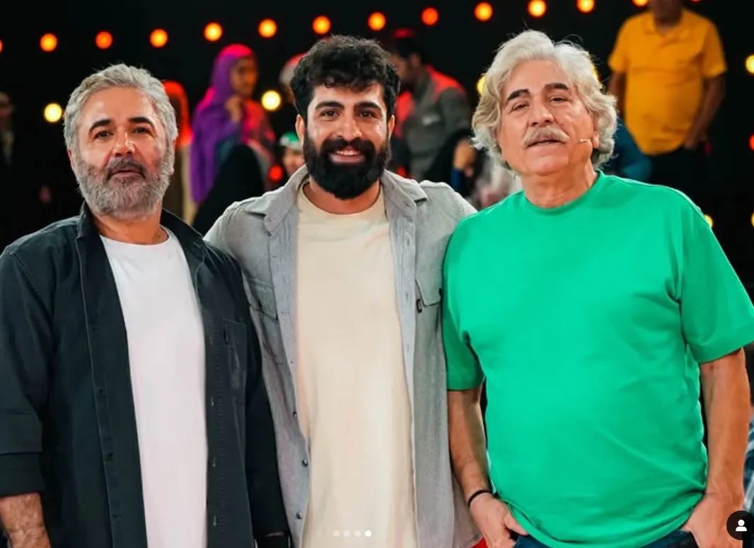 تصویر | زندگی خصوصی و دیده نشده «سیروس میمنت» همراه بیوگرافی 4 سیروس1 1