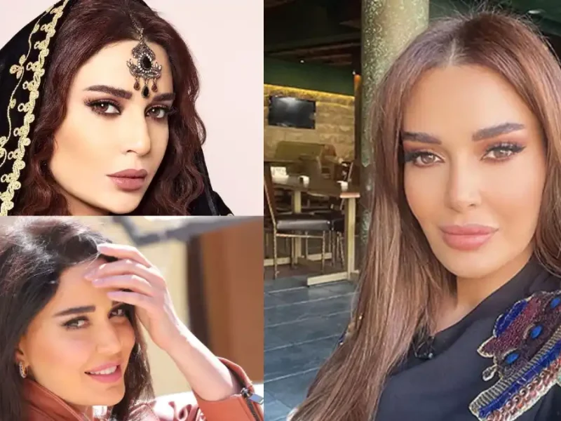 تصاویر شخصی، زندگی خصوصی سیرین عبدالنور و بیوگرافی