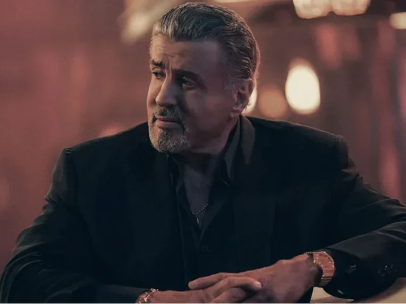 خبر روز | علاقه ویژه سیلوستر استالونه به نقش خود در سریال پادشاه تالسا علاقه ویژه سیلوستر استالونه به نقش خود در سریال پادشاه تالسا