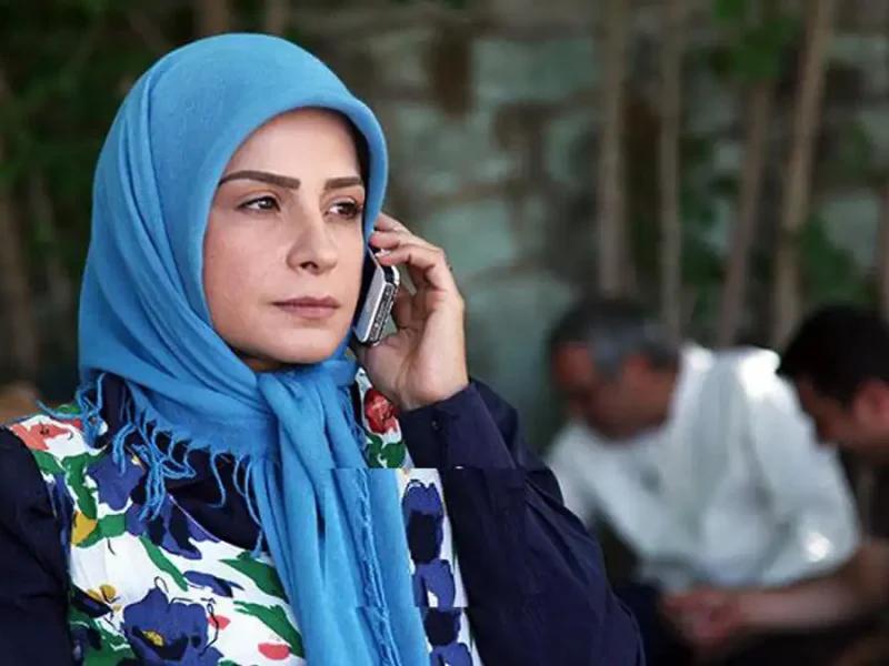 تغییر چهره سیما تیرانداز بازیگر نقش «عروس فردوس» در سریال ستایش