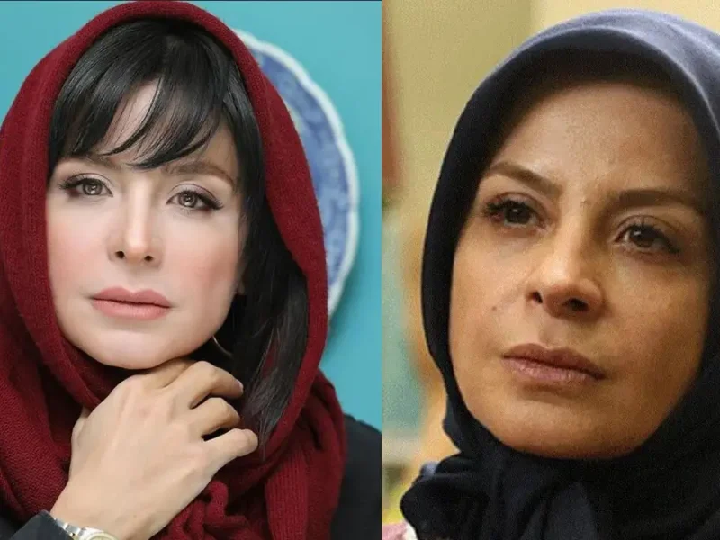 تصویر روز | سیما تیرانداز با چهره جدیدش سیما تیرانداز با چهره جدیدش