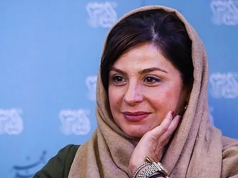 خبر روز | چهره واقعی سیما تیرانداز در این سلفی چهره واقعی سیما تیرانداز در این سلفی