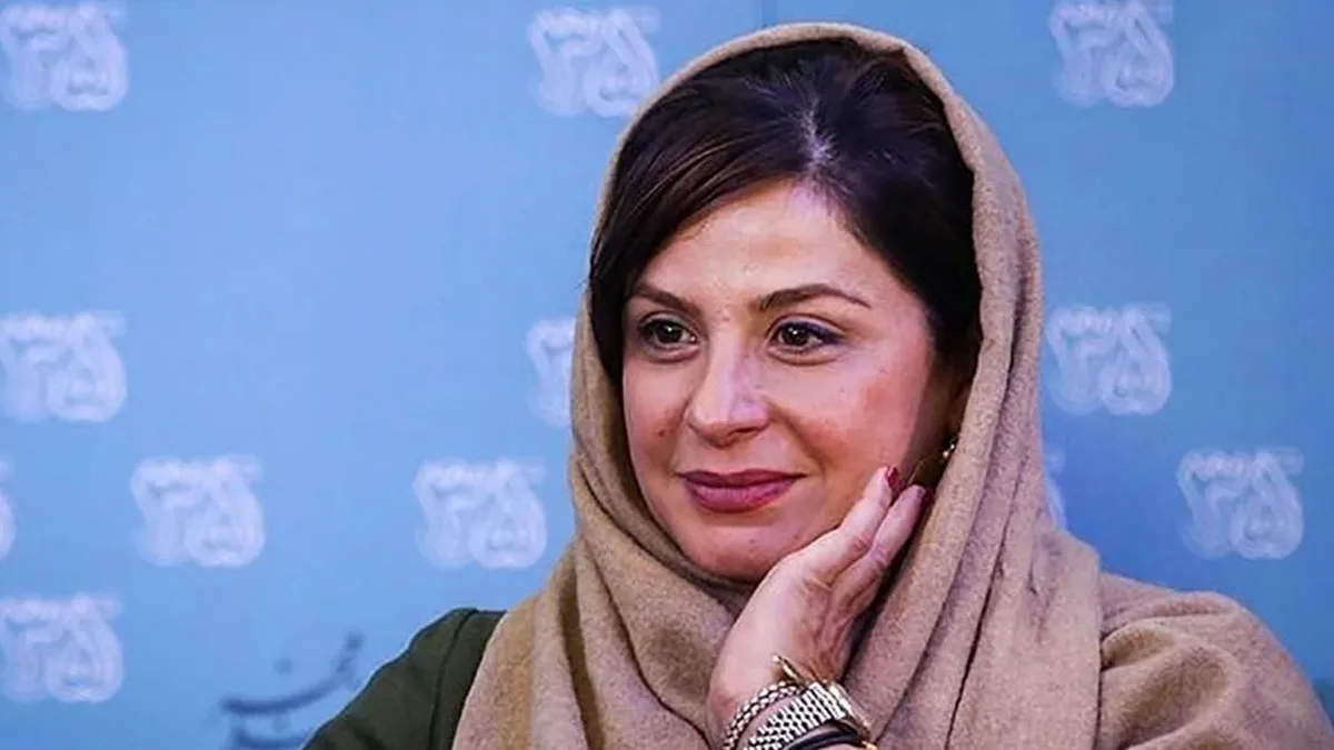 چهره واقعی سیما تیرانداز در این سلفی