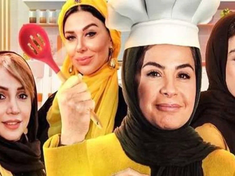 تصویر روز | سیما تیرانداز در یک روز خرید برای یک مهمانی ویژه سیما تیرانداز در یک روز خرید برای یک مهمانی ویژه