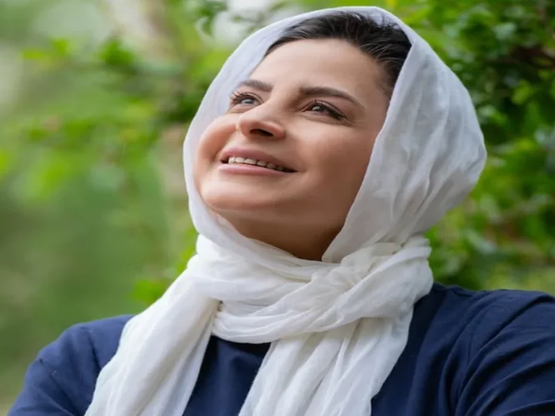 عکس خصوصی و دیده نشده «سیما تیرانداز» همراه بیوگرافی