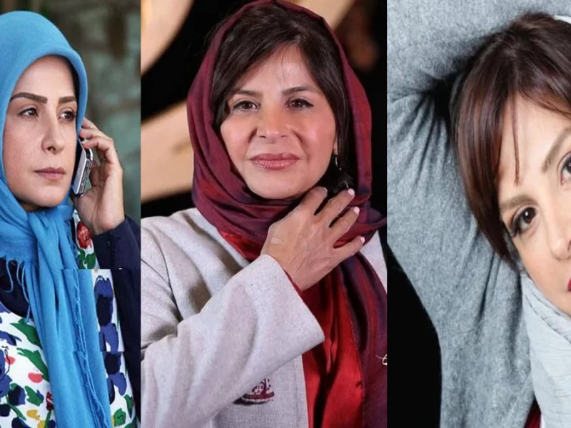 تصویر روز | نگاهی به استایل دخترانه «سیما تیرانداز» نگاهی به استایل دخترانه «سیما تیرانداز»