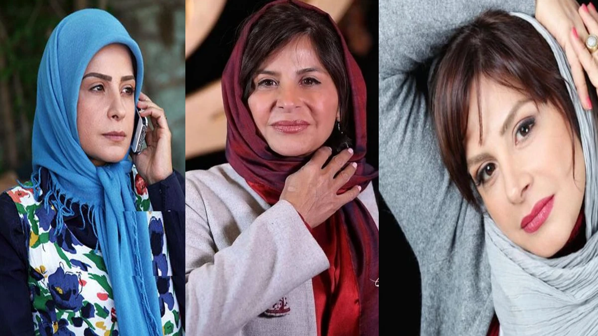 نگاهی به استایل دخترانه «سیما تیرانداز»