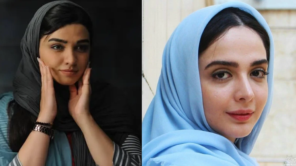 چهره زیبا و دلنشین المیرا دهقانی و سیما خضرآبادی در کنار همسرانشان