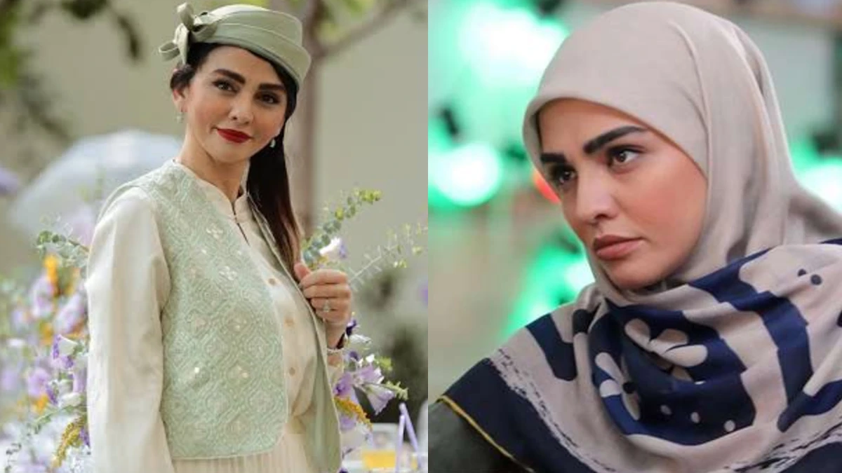 سیما خضرآبادی و همسرش در سالگرد ازدواجشان