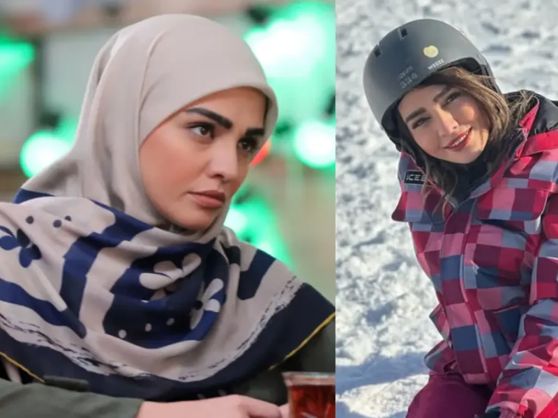 تغییر چهره جذاب «سیما خضرآبادی و ابراهیم کوخایی» همسرش