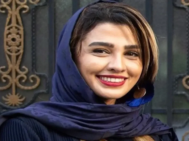 عکس عاشقانه و جذاب «سیما خضرآباد» در کنار همسرش