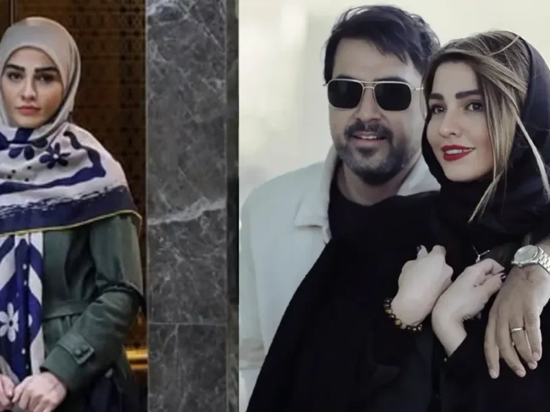 تغییر چهره باورنکردنی «شیوا» با بازی سیما خضرآبادی در سریال بچه مهندس