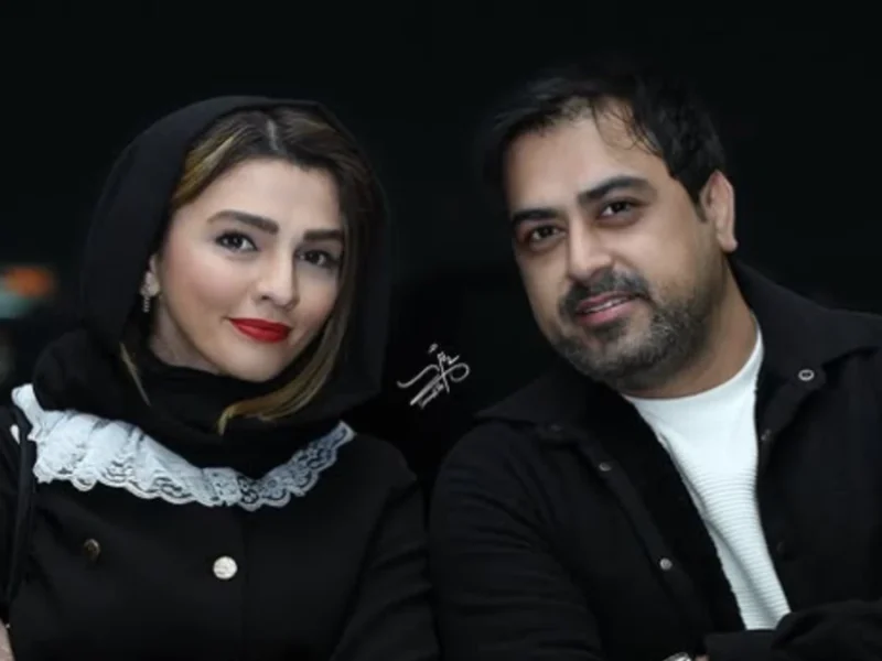 حضور "سیما خضرآبادی" در اکران فیلم آنتیک در جشنواره فیلم فجر