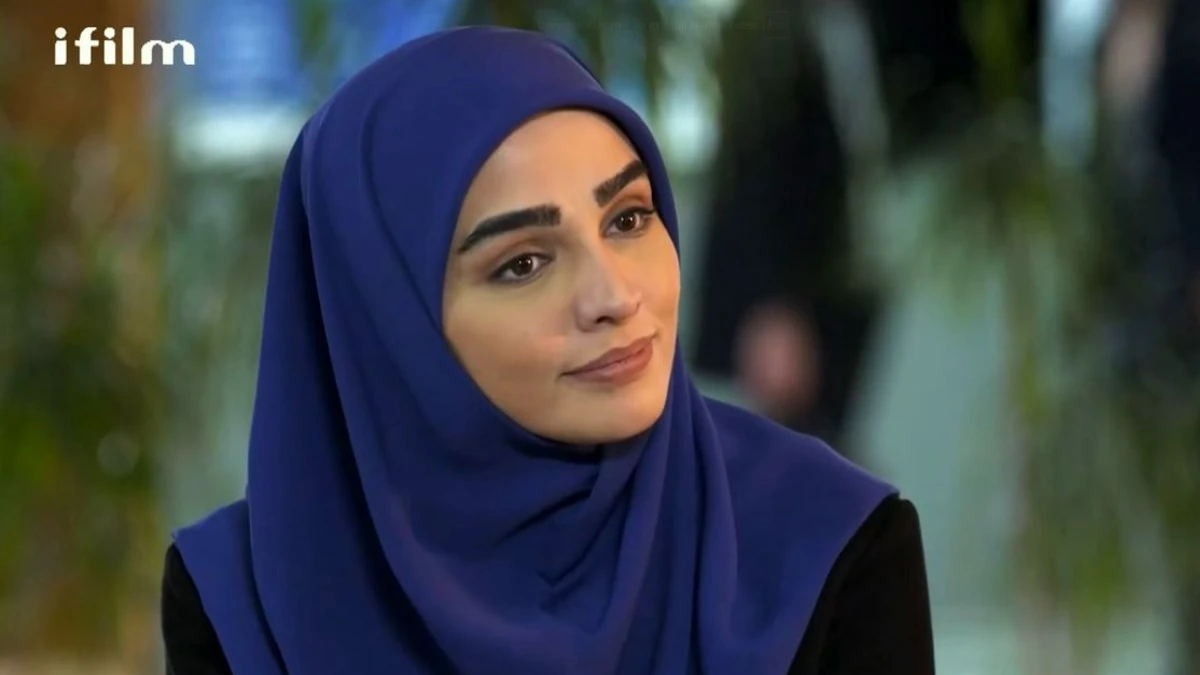 شیوا همکلاسی مرضیه سریال بچه مهندس 4 در ترکیه در 37 سالگی