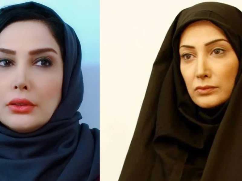 تصویر روز | سیما مطلبی بازیگر سریال بوی باران سیما مطلبی بازیگر سریال بوی باران
