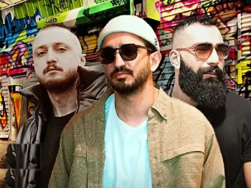 نگاهی به فعالیت رسمی سینا ساعی در شبکه نمایش خانگی بالاخره نوبت به رپرها رسید