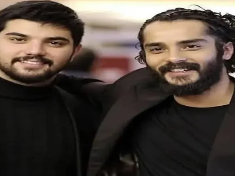 خبر روز | رونمایی از خواهر جذاب سینا مهراد رونمایی از خواهر جذاب سینا مهراد