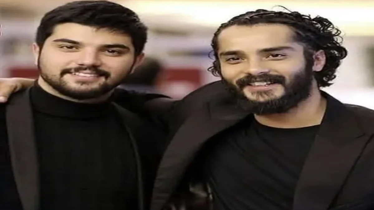 رونمایی از خواهر جذاب سینا مهراد