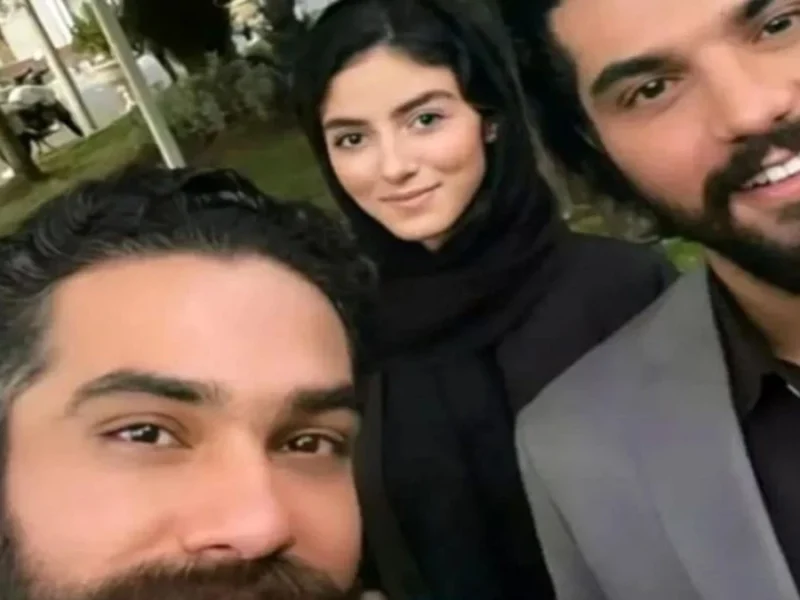 تصویر روز | علی زندوکیلی و سینا مهراد در 37 و 32 سالگی علی زندوکیلی و سینا مهراد در 37 و 32 سالگی