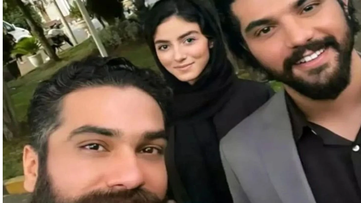 تصویر روز | علی زندوکیلی و سینا مهراد در 37 و 32 سالگی علی زندوکیلی و سینا مهراد در 37 و 32 سالگی