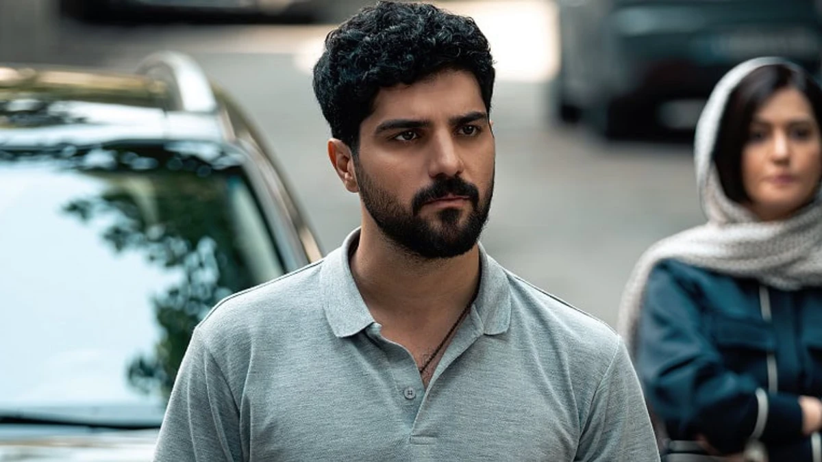 سینا مهراد و ساعد سهیلی قابی دوست داشتنی در کودکی