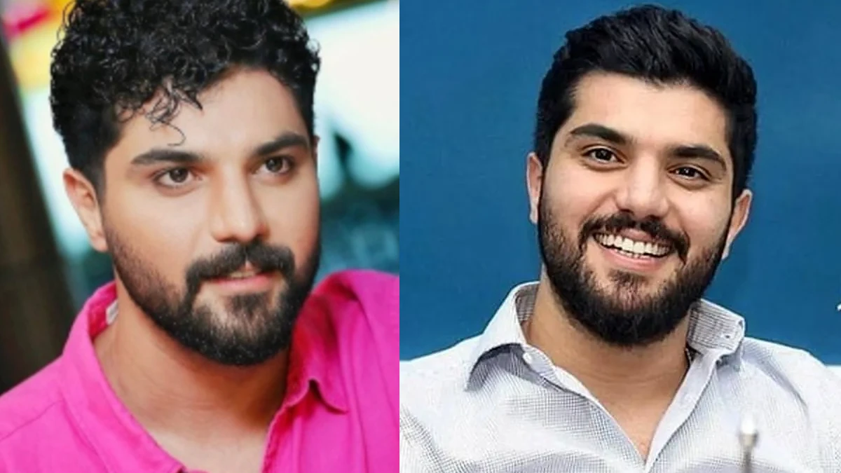 علت تغییر نام خانوادگی سینا مهراد
