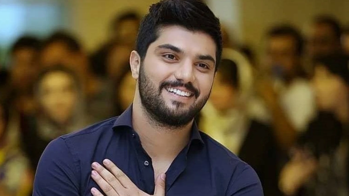 وقتی که سینا مهراد آشپز می شود