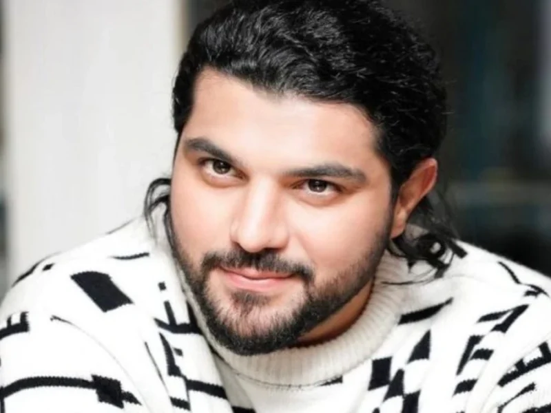 وقتی که سینا مهراد آشپز می شود