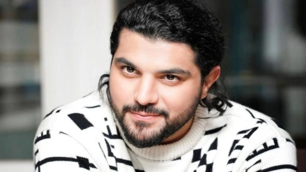 وقتی که سینا مهراد آشپز می شود