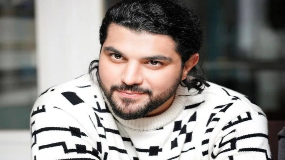 رونمایی از چهره دیدنی خواهر جذاب سینا مهراد