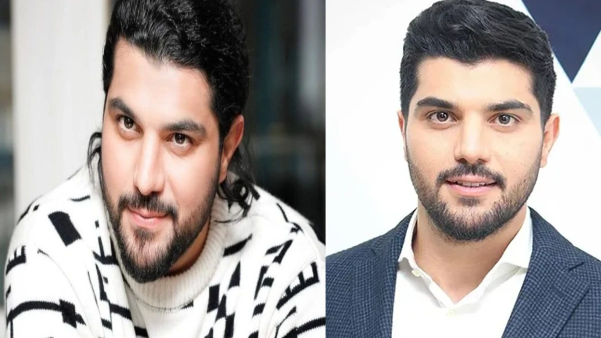 تصویر روز | عکسی جذاب از سینا مهراد با ژستی خاص عکسی جذاب از سینا مهراد با ژستی خاص