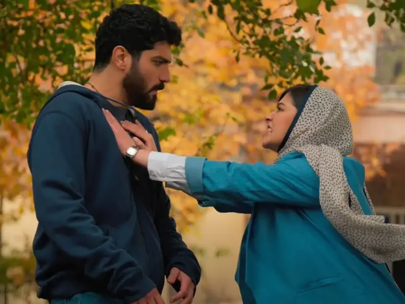 خبر روز | عکسهایی از درگیری سینا مهراد و پردیس احمدیه عکسهایی از درگیری سینا مهراد و پردیس احمدیه