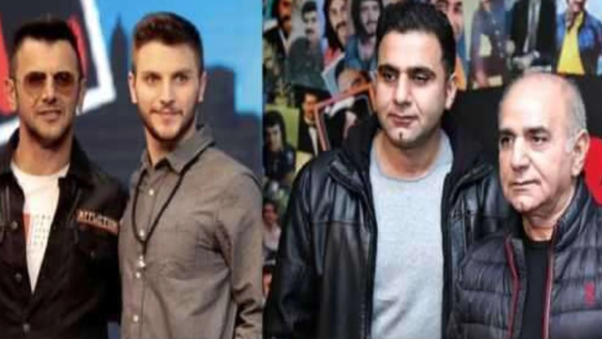 پدر و پسرهای معروف سینما؛ از دارا حیایی تا سپند امیرسلیمانی