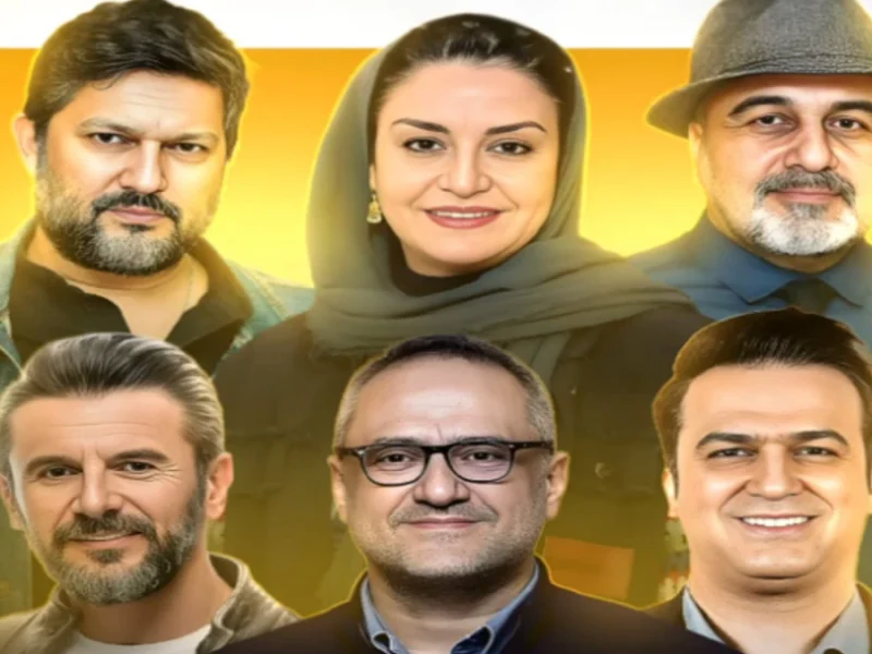 تصویر روز | آثار آینده بازیگران سینما و شبکه نمایش خانگی آثار آینده بازیگران سینما و شبکه نمایش خانگی