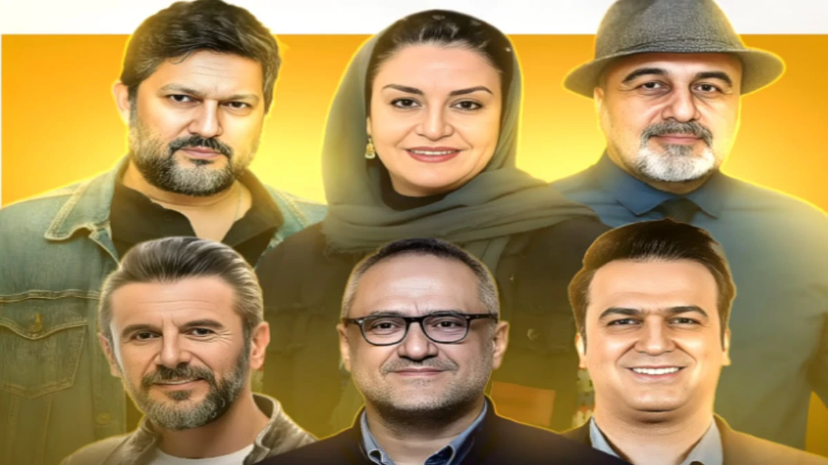 تصویر روز | آثار آینده بازیگران سینما و شبکه نمایش خانگی آثار آینده بازیگران سینما و شبکه نمایش خانگی