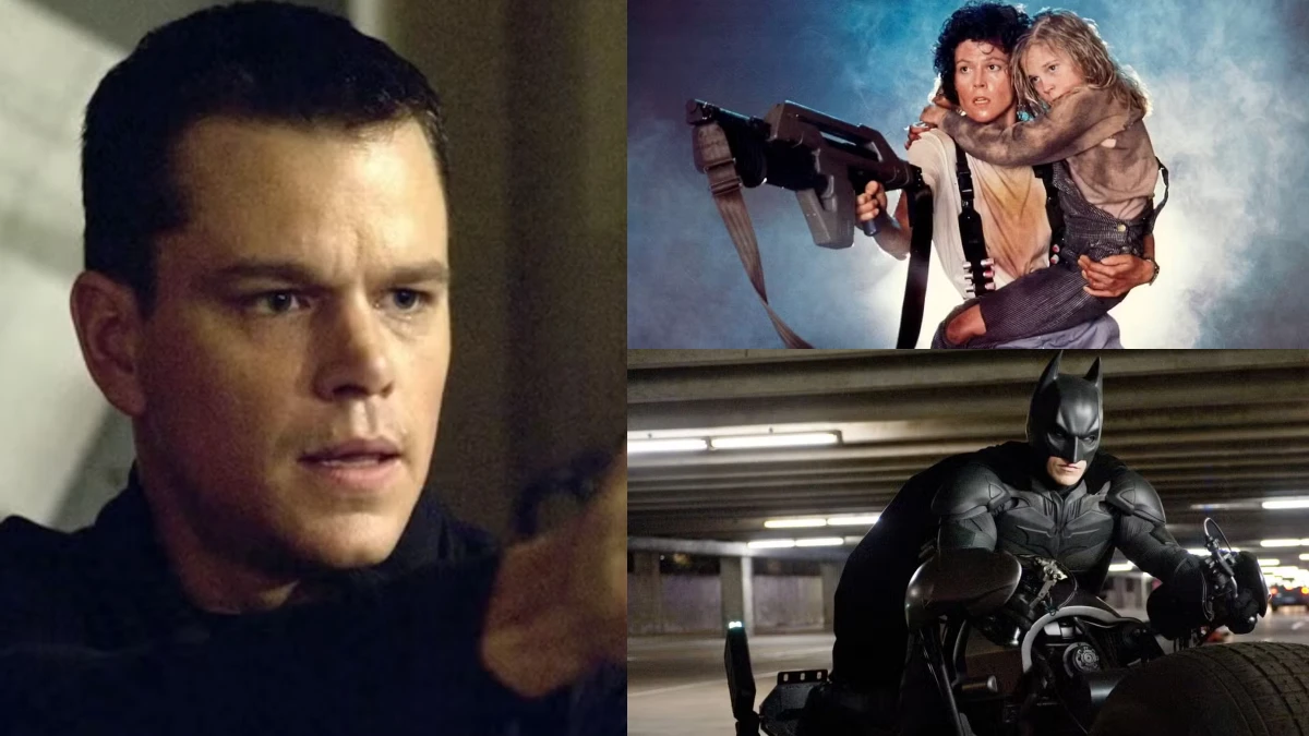 ۷ شاهکار سینمای اکشن در ۱۰۰ سال گذشته که باید ببینید