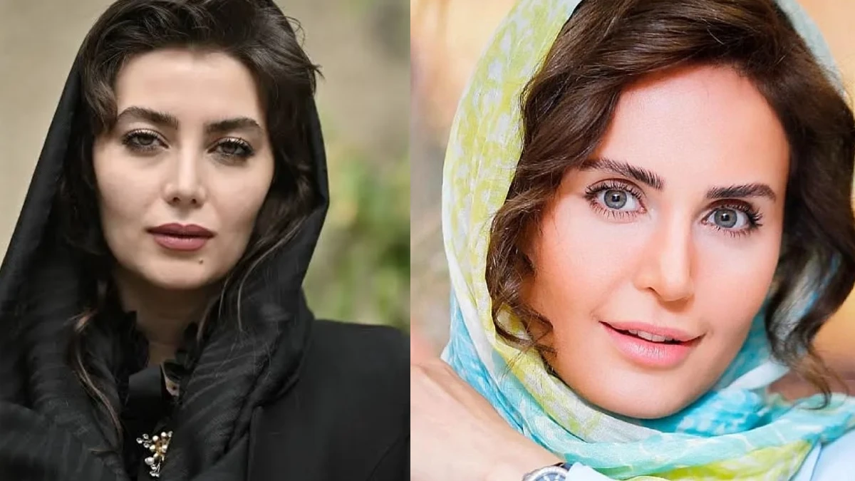خوش لباس ترین هنرپیشه های سینمای ایران