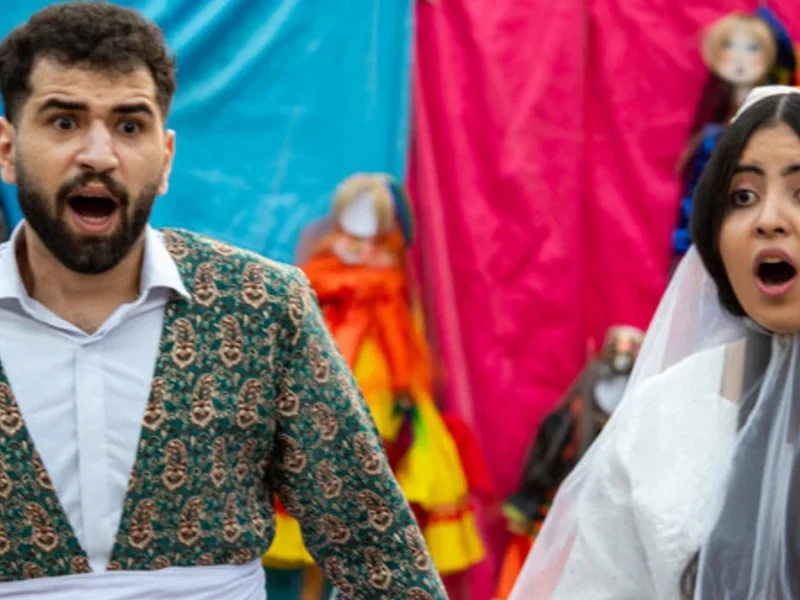 سی‌وششمین جشنواره تئاتر استانی فارس