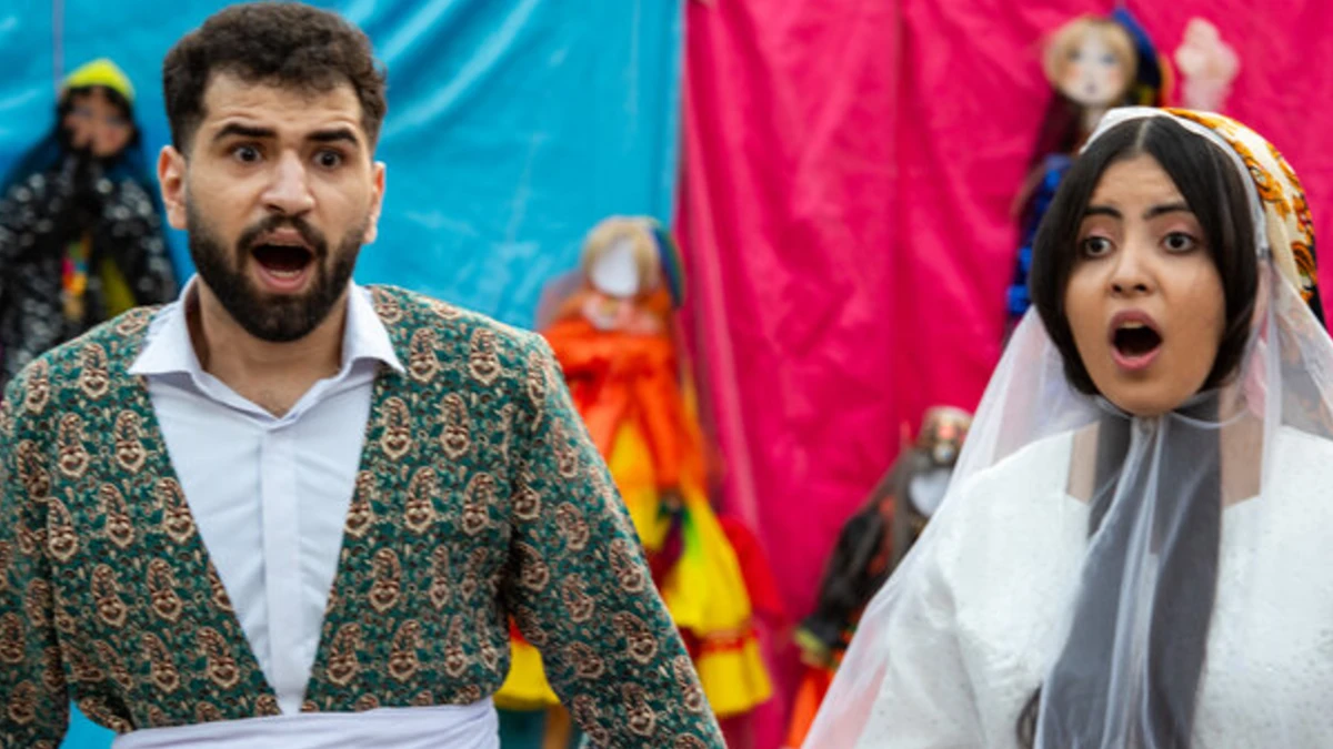 سی‌وششمین جشنواره تئاتر استانی فارس